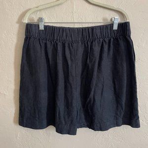 Only Child Cove Shorts, Black, XL